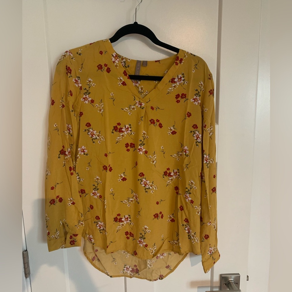 Brian and Em blouse